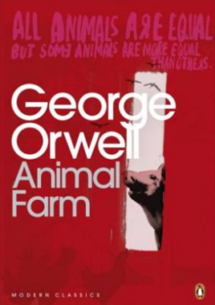 ANIMAL FARM PENGUIN MODERN CLASSICS
