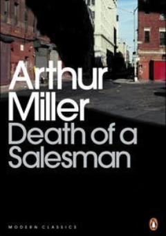 DEATH OF A SALESMAN: PENGUIN MODERN CLASSICS Cover