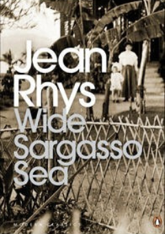 WIDE SARGASSO SEA: MODERN CLASSICS Cover