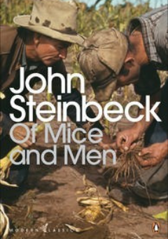 OF MICE AND MEN: PENGUIN MODERN CLASSICS Cover