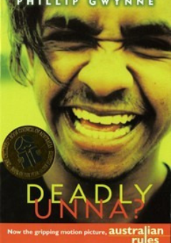 DEADLY, UNNA? Cover