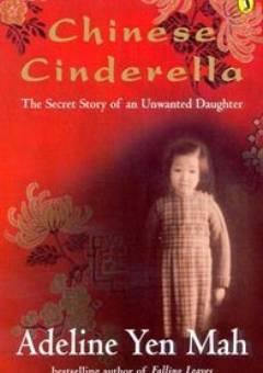 CHINESE CINDERELLA Cover