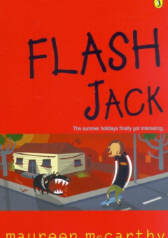FLASH JACK Cover