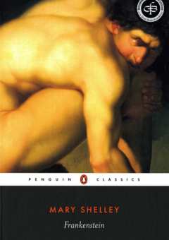 FRANKENSTEIN: PENGUIN CLASSICS Cover