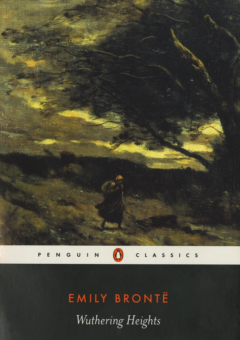 WUTHERING HEIGHTS: PENGUIN CLASSICS Cover