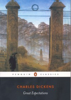 GREAT EXPECTATIONS: PENGUIN CLASSICS Cover