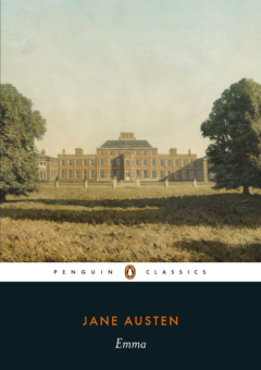 EMMA: PENGUIN CLASSICS Cover