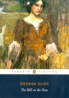 THE MILL ON THE FLOSS: PENGUIN CLASSICS Cover