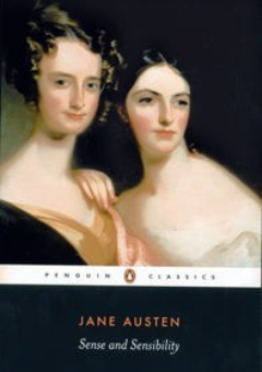 SENSE & SENSIBILITY: PENGUIN CLASSICS Cover