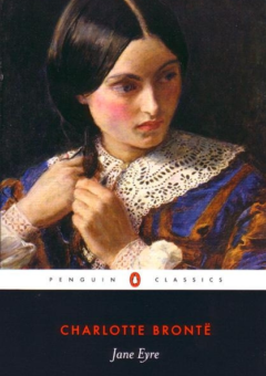 JANE EYRE: PENGUIN CLASSICS Cover