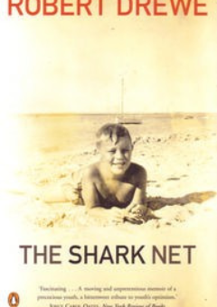 THE SHARK NET Cover