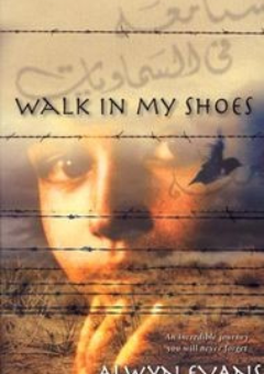 WALK IN MY SHOES Cover