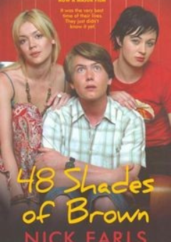 48 SHADES OF BROWN Cover