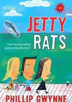 JETTY RATS Cover