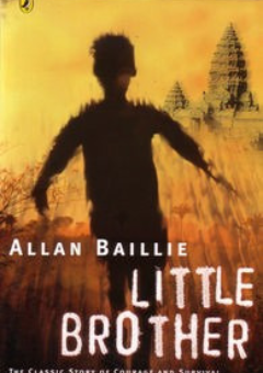 LITTLE BROTHER Cover