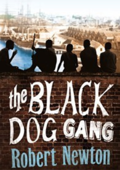 THE BLACK DOG GANG Cover