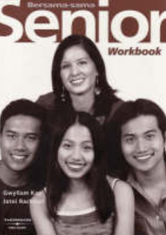 BERSAMA-SAMA SENIOR WORKBOOK Cover