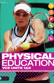 NELSON PHYSICAL EDUCATION VCE UNITS 1&2 STUDENT BOOK + EBOOK Cover