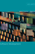 SOFTWARE DEVELOPMENT 3&4 Cover