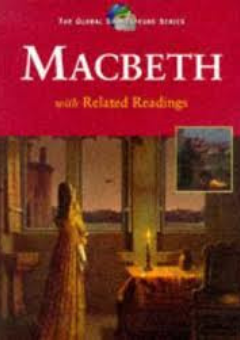 GLOBAL SHAKESPEARE: MACBETH Cover