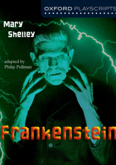 OXFORD PLAYSCRIPTS FRANKENSTEIN Cover