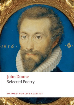 SELECTED POETRY: JOHN DONNE Cover