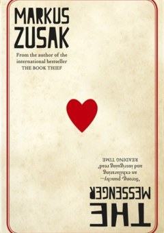 THE MESSENGER Cover