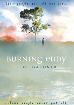 BURNING EDDY Cover