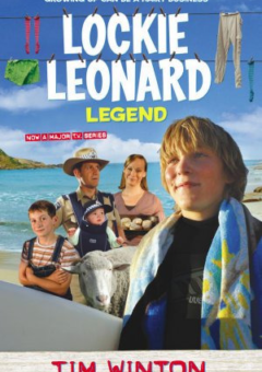 LOCKIE LEONARD, LEGEND Cover