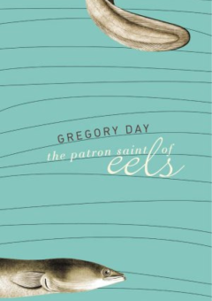 THE PATRON SAINTOF EELS Cover