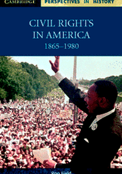 CIVIL RIGHTS IN AMERICA: 1865-1980 Cover