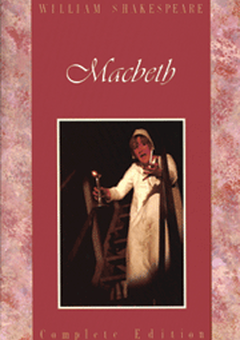 MACBETH: COMPLETE STUDENT SHAKESPEARE (ILLUSTRATED) Cover