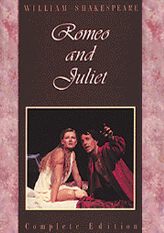 ROMEO & JULIET: COMPLETE STUDENT SHAKESPEARE (ILLUSTRATED) Cover