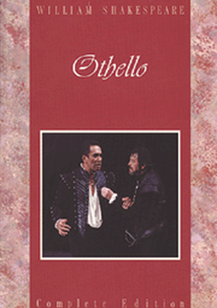 OTHELLO: COMPLETE STUDENT SHAKESPEARE (ILLUSTRATED) Cover