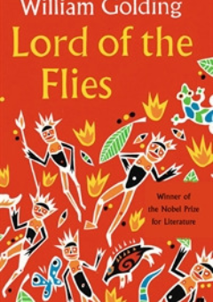 LORD OF THE FLIES Cover