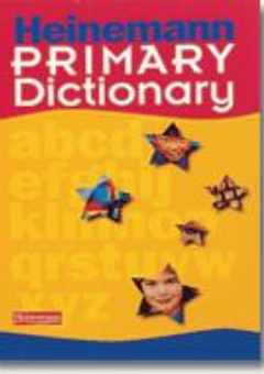 HEINEMANN PRIMARY DICTIONARY Cover