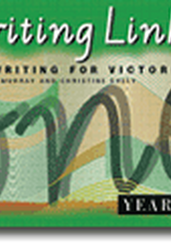WRITING LINKS: HANDWRITING FOR VICTORIA YEAR 1 Cover
