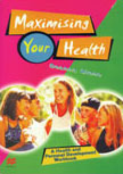 MAXIMISING YOUR HEALTH WORKBOOK Cover