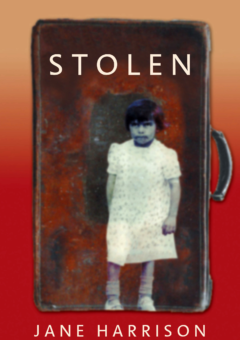 STOLEN Cover