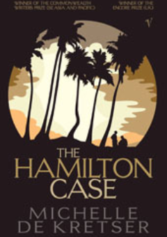 THE HAMILTON CASE Cover