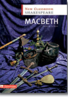 HEINEMANN NEW CLASSROOM MACBETH Cover