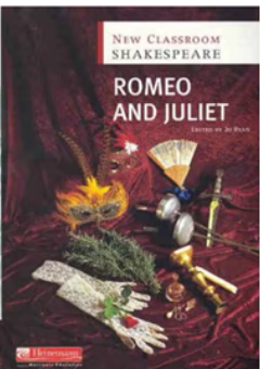 HEINEMANN NEW CLASSROOM ROMEO & JULIET Cover