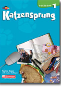 KATZENSPRUNG 1 WORKBOOK Cover