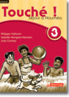 TOUCHE! 3 WORKBOOK Cover