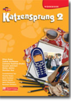 KATZENSPRUNG 2 WORKBOOK Cover