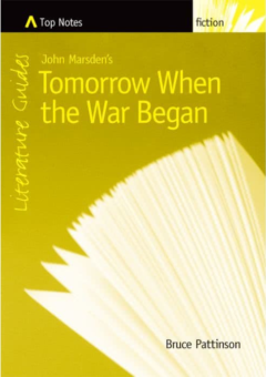 TOP NOTES: TOMORROW WHEN THE WAR BEGAN Cover