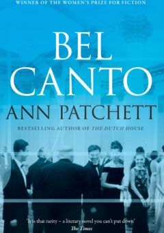 BEL CANTO Cover