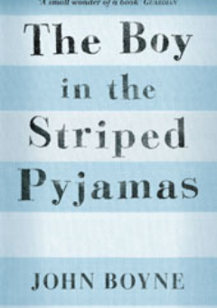 BOY IN THE STRIPED PYJAMAS Cover