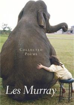 COLLECTED POEMS: LES MURRAY Cover