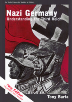 NAZI GERMANY: UNDERSTANDING THE THIRD REICH Cover